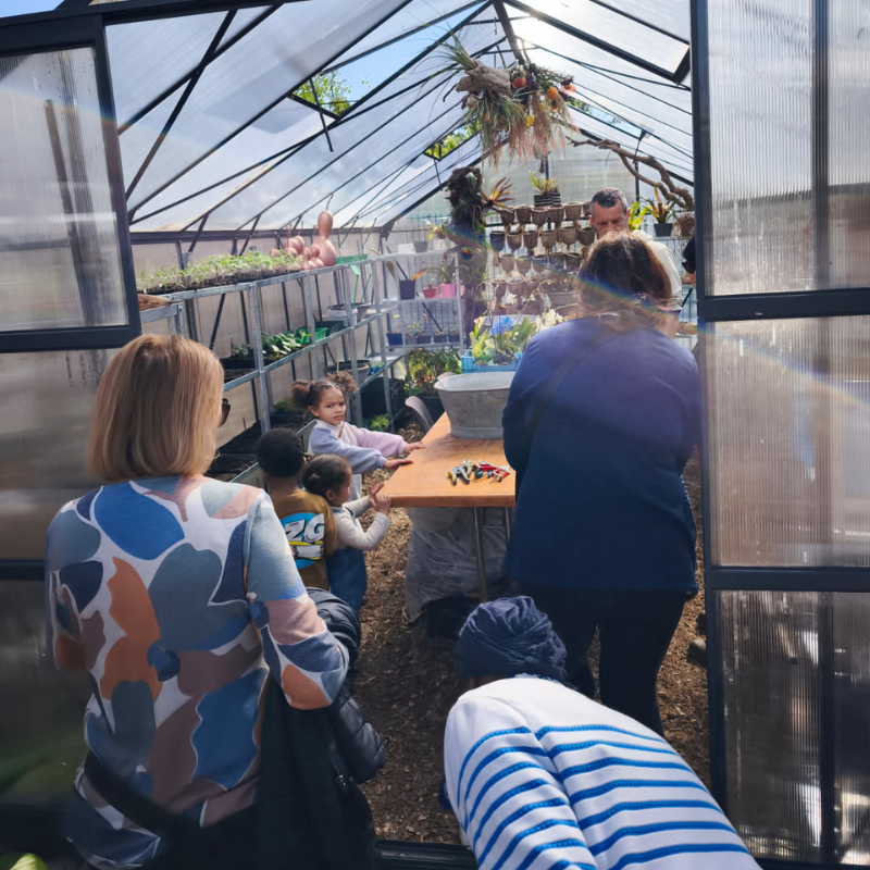 Les partenariats et événements